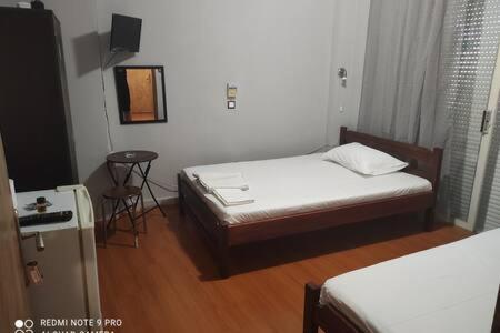 Stamatia Rooms Rhodes City Exteriör bild