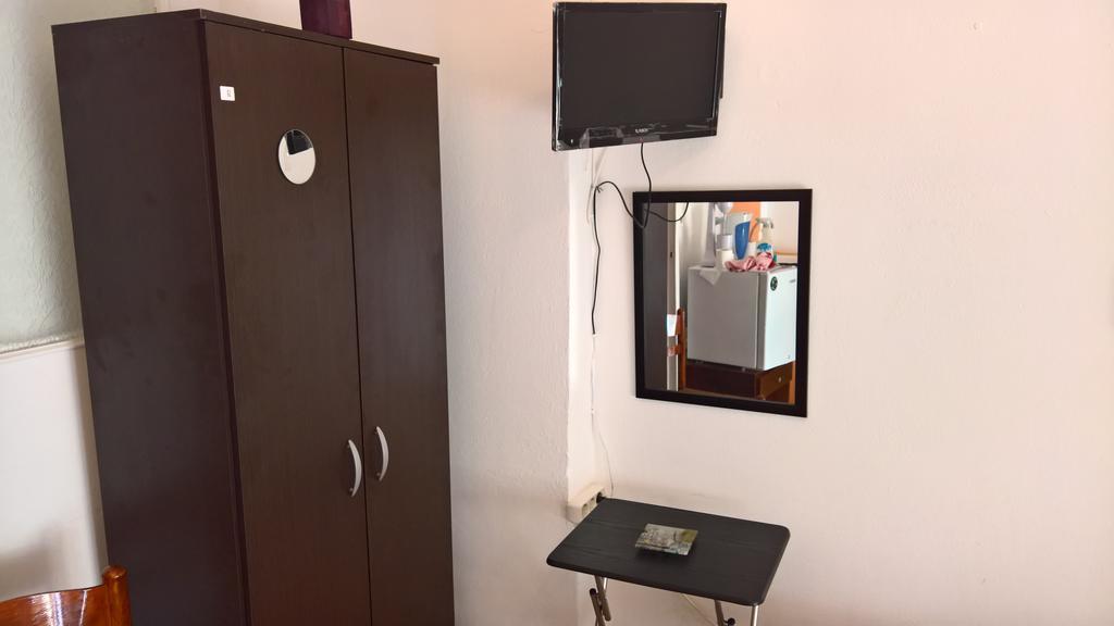 Stamatia Rooms Rhodes City Exteriör bild